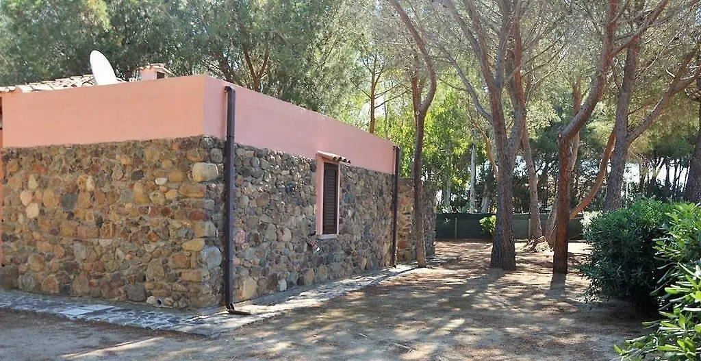 Villa Colostrai Costa Rei